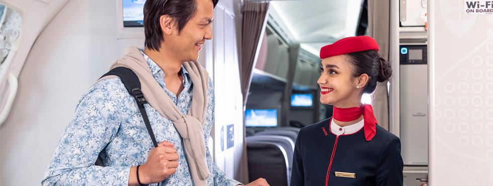 Welcome Onboard